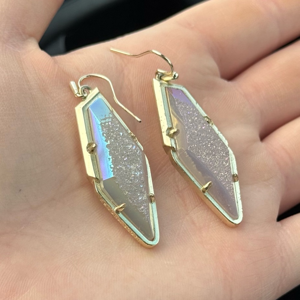 Kendra Scott Bex Drop Earrings